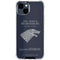 Game of Thrones: House Stark The North Remembers iPhone 15 Clear Case